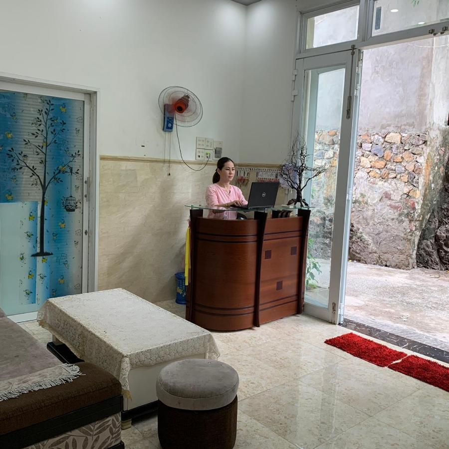Nha Nghi Ty Hoa Nam Du Acomodação com café da manhã Exterior foto