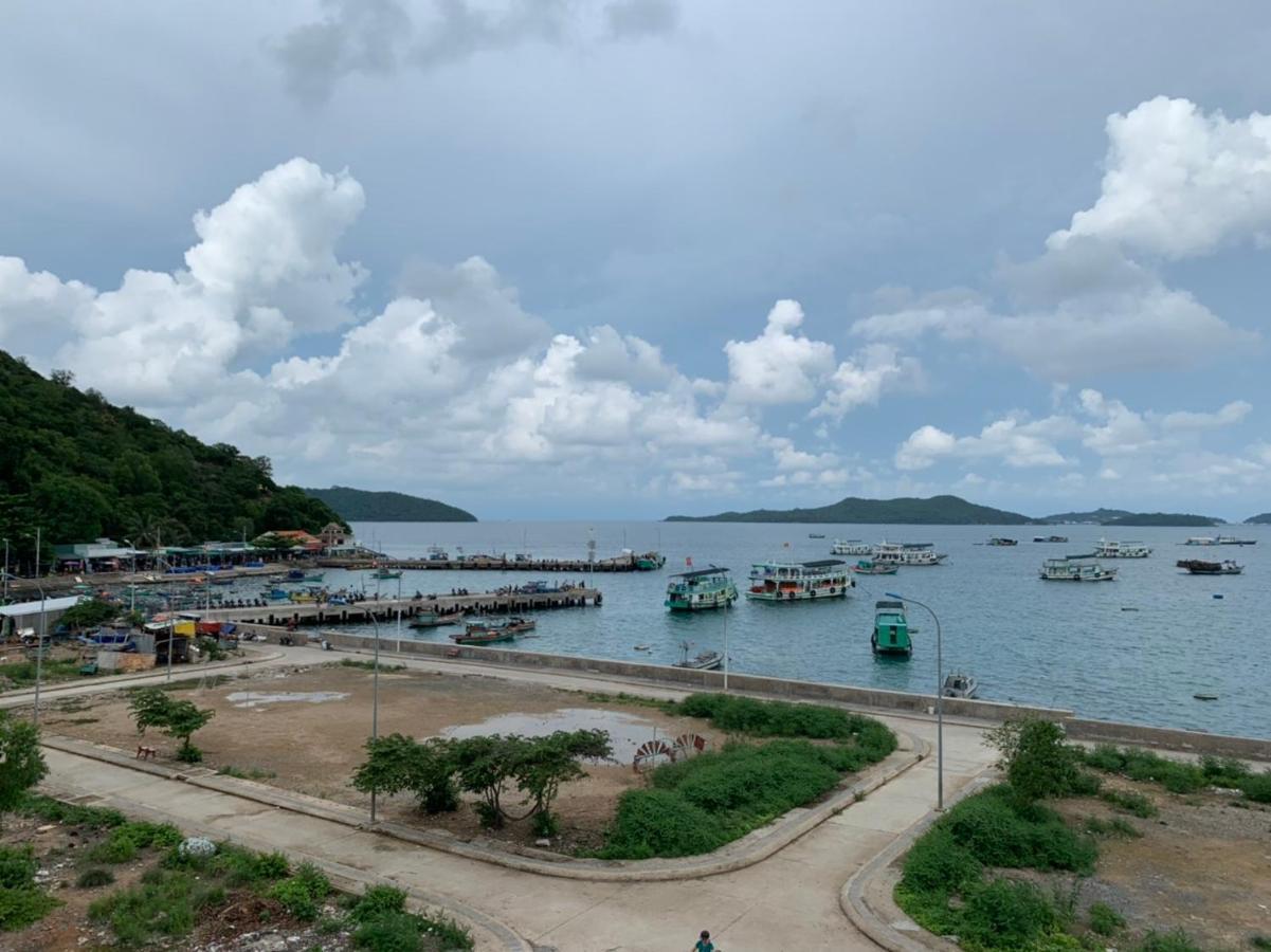 Nha Nghi Ty Hoa Nam Du Acomodação com café da manhã Exterior foto